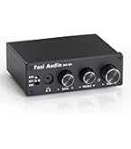 Amazon.co.jp: FOSTEX ヘッドホンアンプ D/A変換器内蔵 ハイレゾ